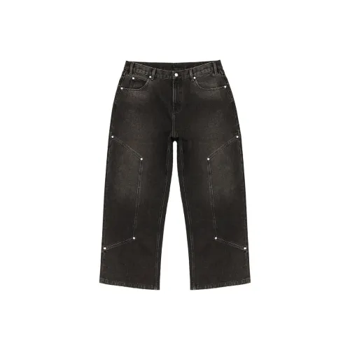 Vandy The Pink Jeans Unisex Black