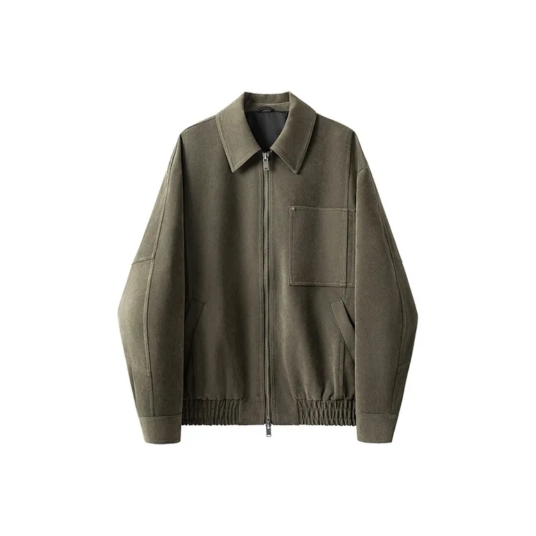 WILLIAM FOX&SONS Jackets Coats Unisex-2