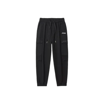 Jeep Theme Series Casual Pants Men's