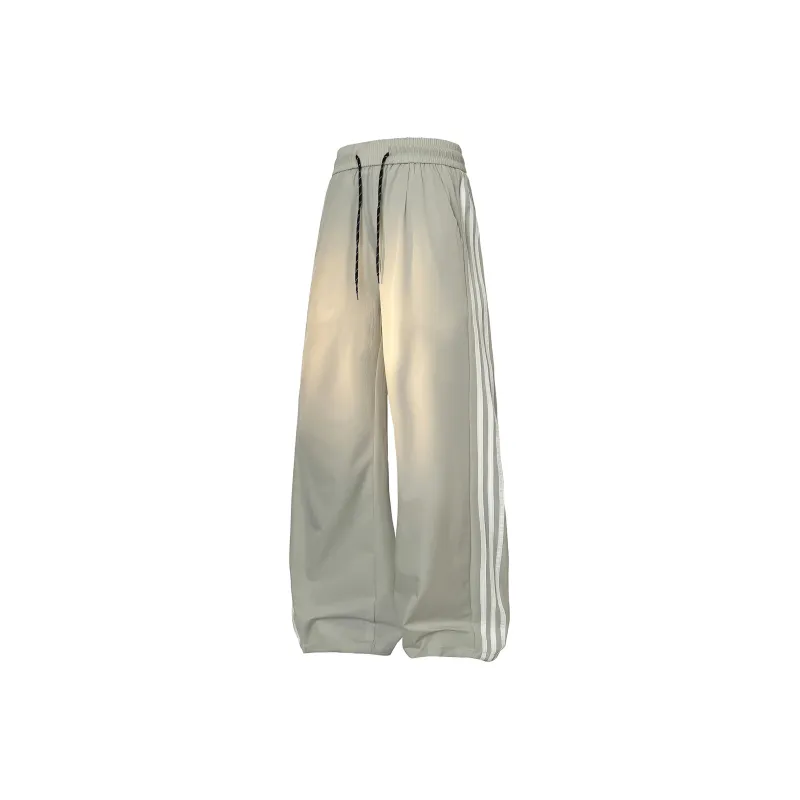 G.M BONNEY Knitted Sweatpants Unisex-4