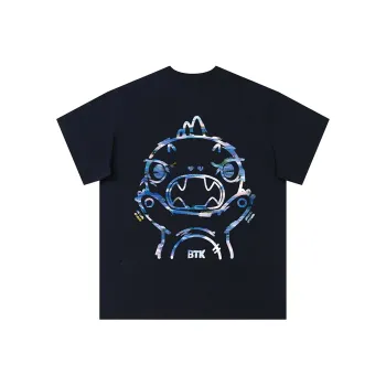 BTK Short Sleeved T Shirt Unisex