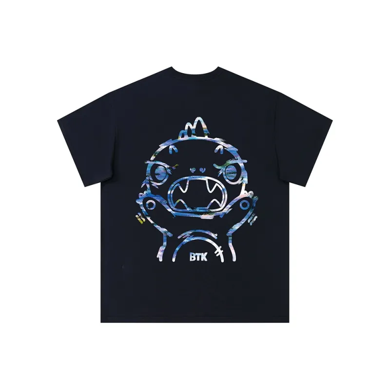 BTK Short Sleeved T Shirt Unisex-11