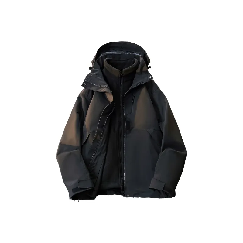 Warrior Huichao Wings Collection Jackets Coats Unisex-3