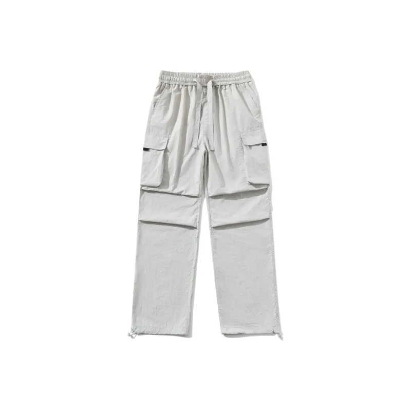 MIIOW Trend Party Series Cargo Pants Unisex-9