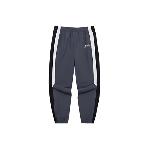361° Knitted Sports Pants Men's Gravel Gray/Tranquil Gray