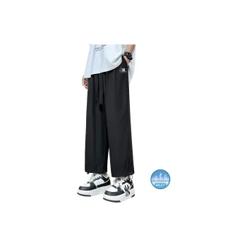 JUNGLE PANDA Knitted Sports Pants Unisex