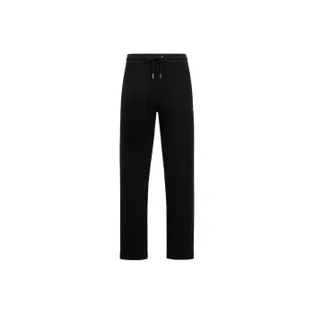 Moncler Knitted Sweatpants Men's Black