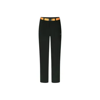 Columbia Transit Casual Pants Men's Black Yellow