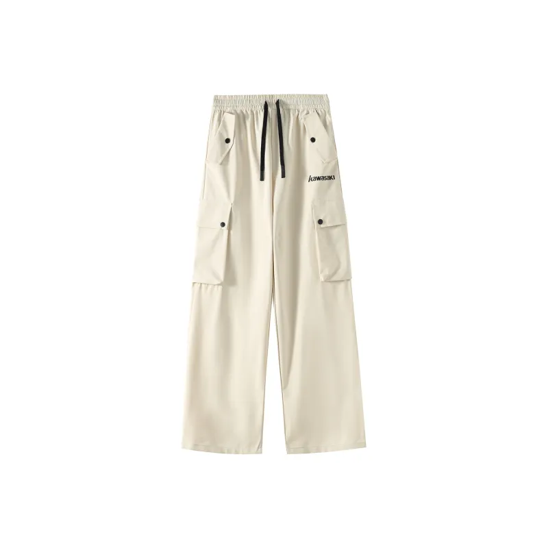 Kawasaki Casual Pants Unisex-7