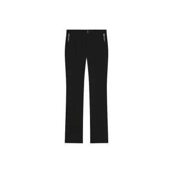Givenchy Tailored Wool-mohair Blend Trousers