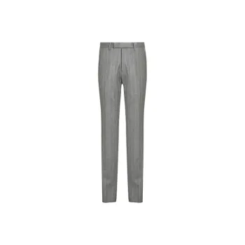 LIU·JO UOMO Casual Pants Men's Gray