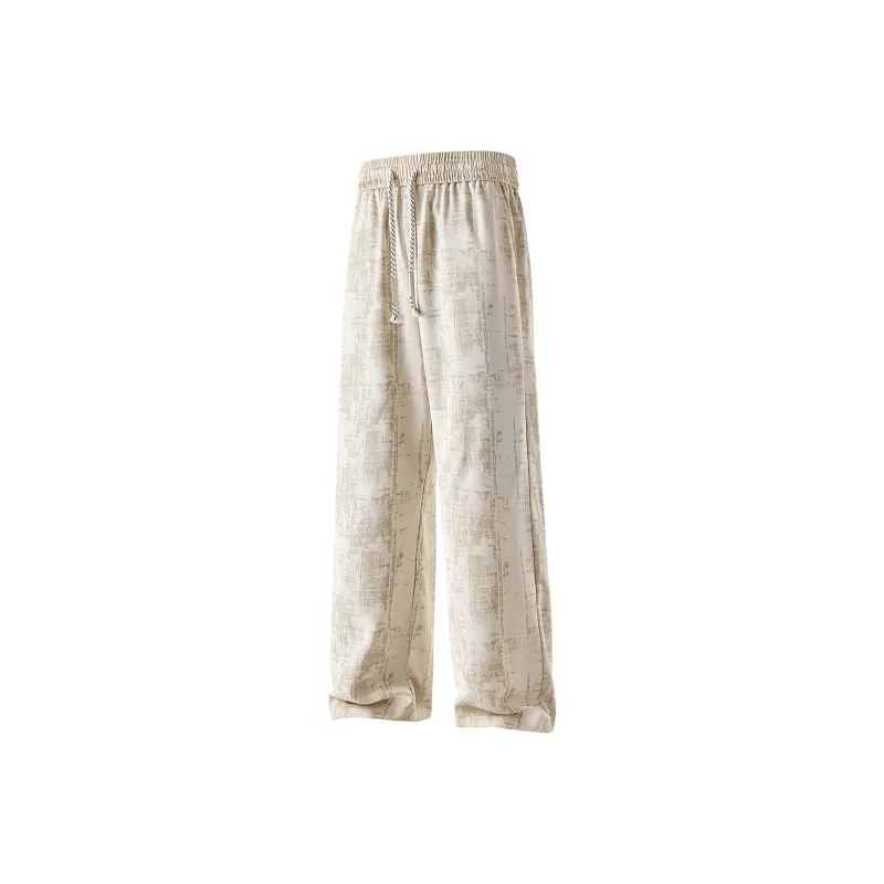 SIFLYTO Casual Pants Unisex-1