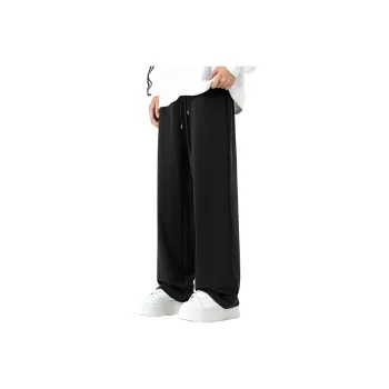 MJ STYLE Knitted Sports Pants Unisex