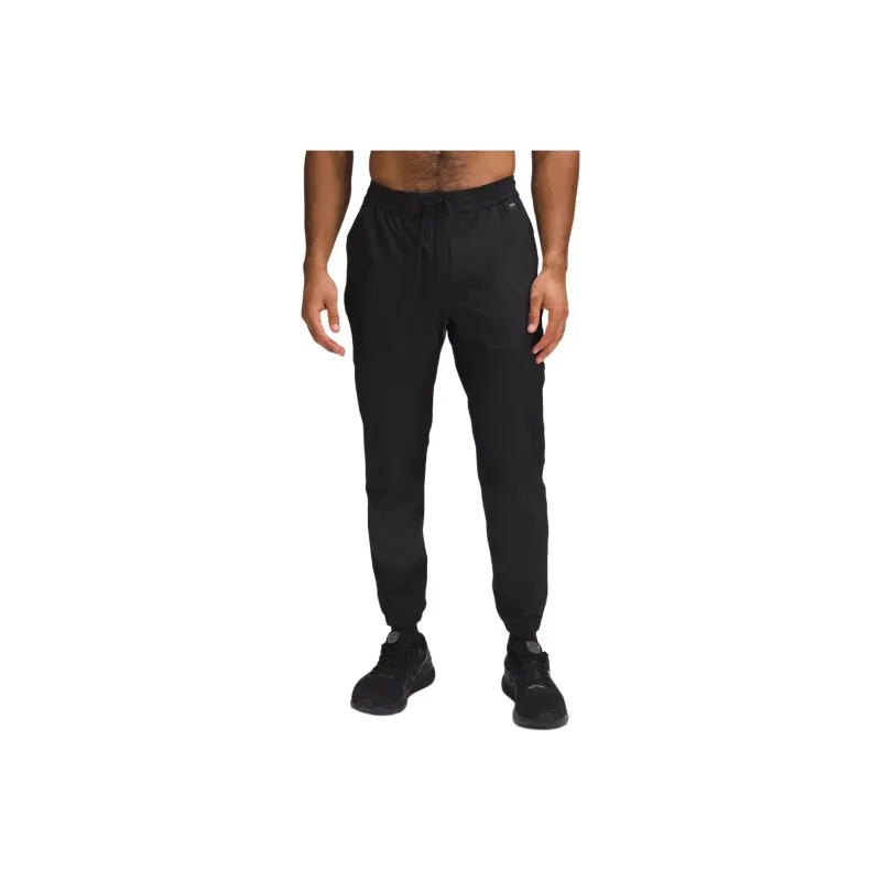 Lululemon License To Train Jogger Shorter Casual Pants Men's-0