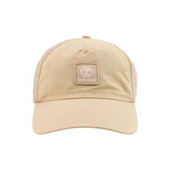 Timberland Nylon Baseball Caps Unisex Multicolor