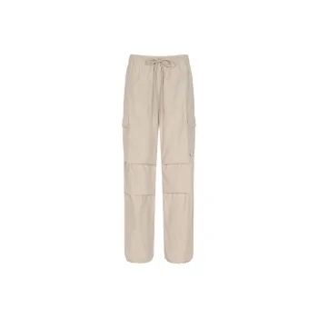 GUESS Cargo Pants Unisex Beige