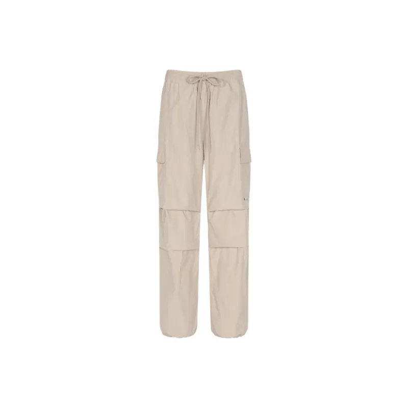 GUESS Cargo Pants Unisex Beige-0