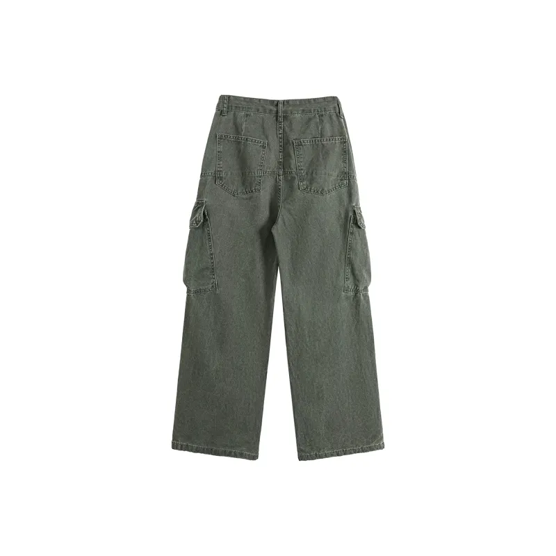 PERK EGLE Cargo Pants Unisex-14