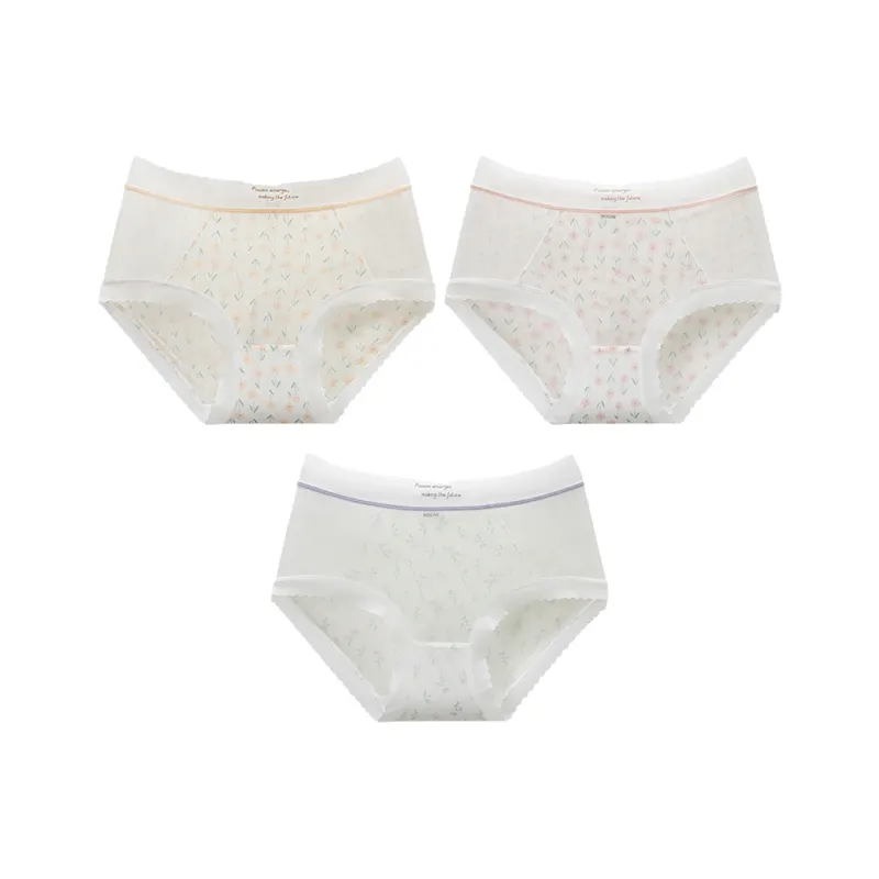MIIOW Underpants Women's 3 Pack-10