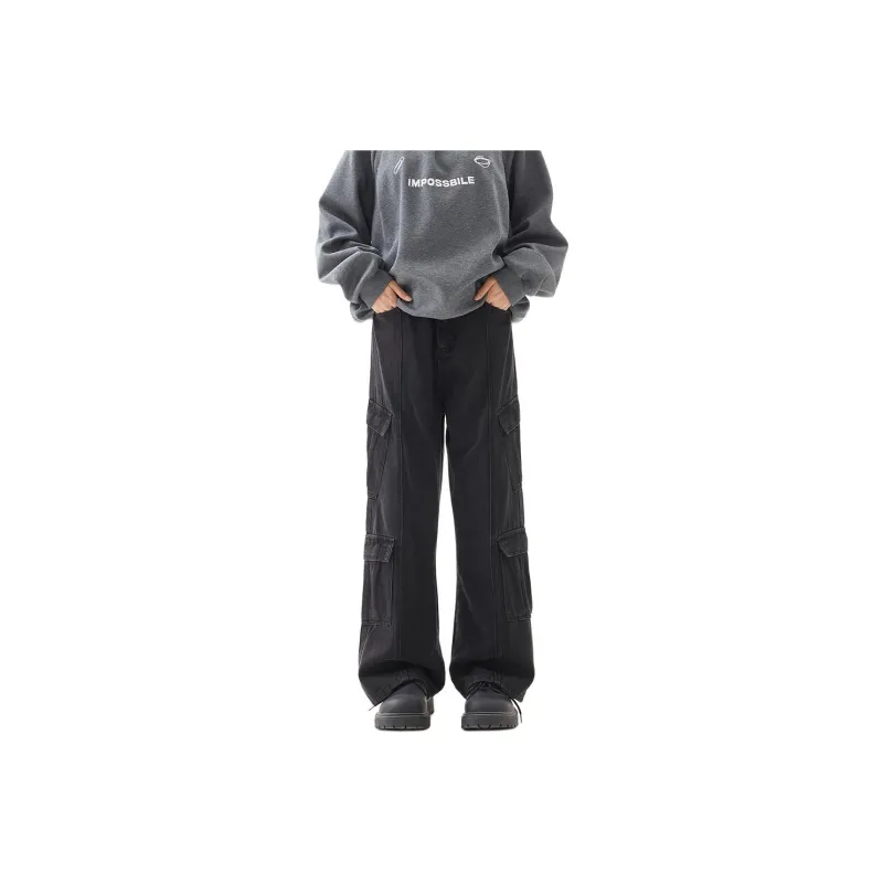 EOOVEN Jeans Unisex-0