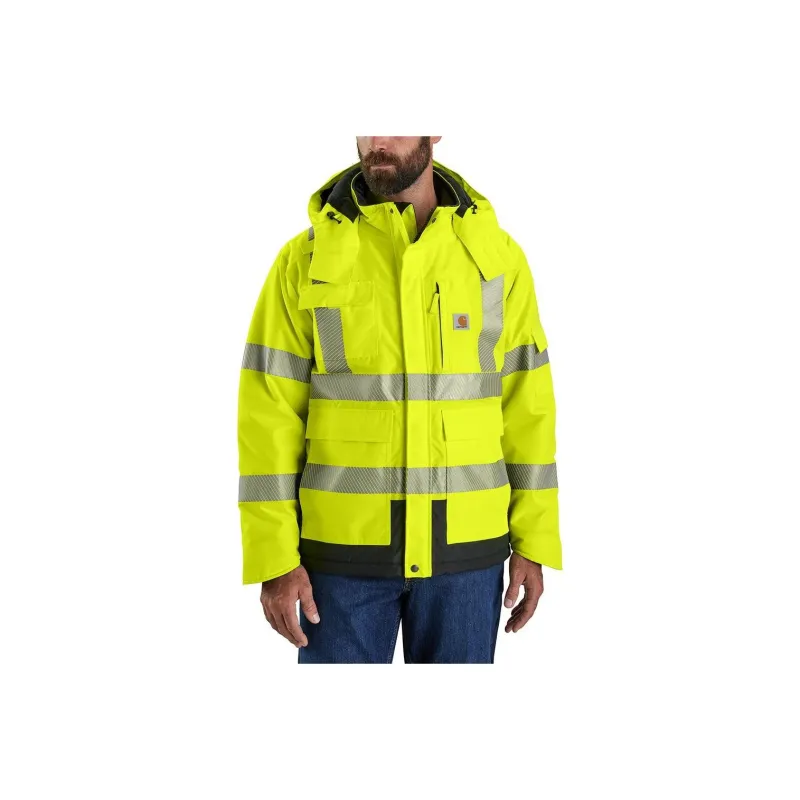 Carhartt Jackets Men Bright Lime-0