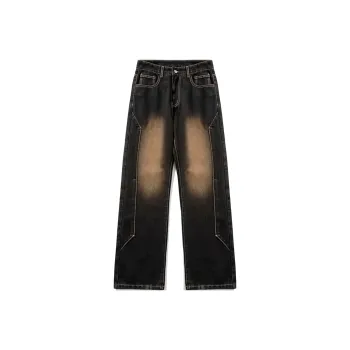 JASONWOOD Cowboy On The Run Jeans Unisex Black