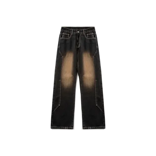 JASONWOOD Cowboy On The Run Jeans Unisex Black