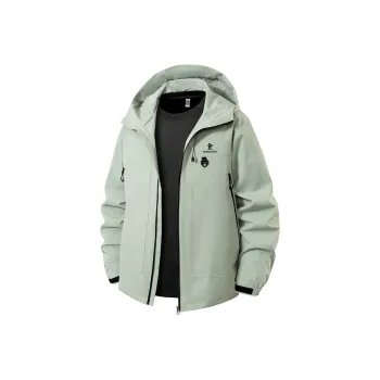 ROBINHOOD Jackets Coats Unisex Light Army Green