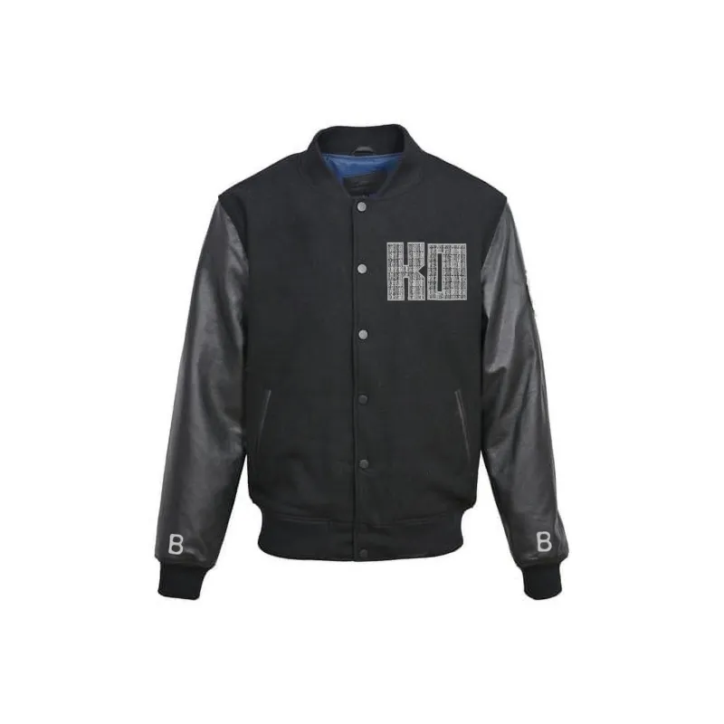 BABUGGE Baseball Jacket Coat Unisex-0