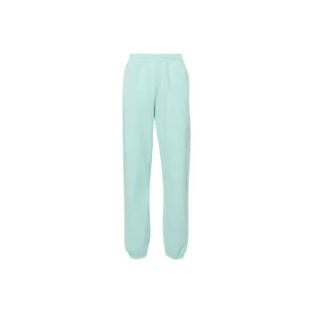 SPORTY & RICH Logo print Cotton Track Pants