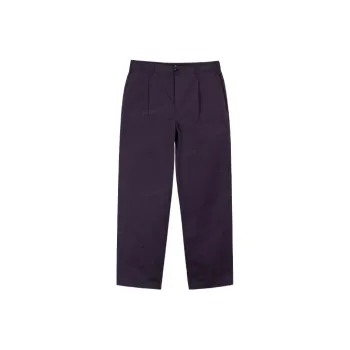 Stussy Twill Volume Pleated Trouser