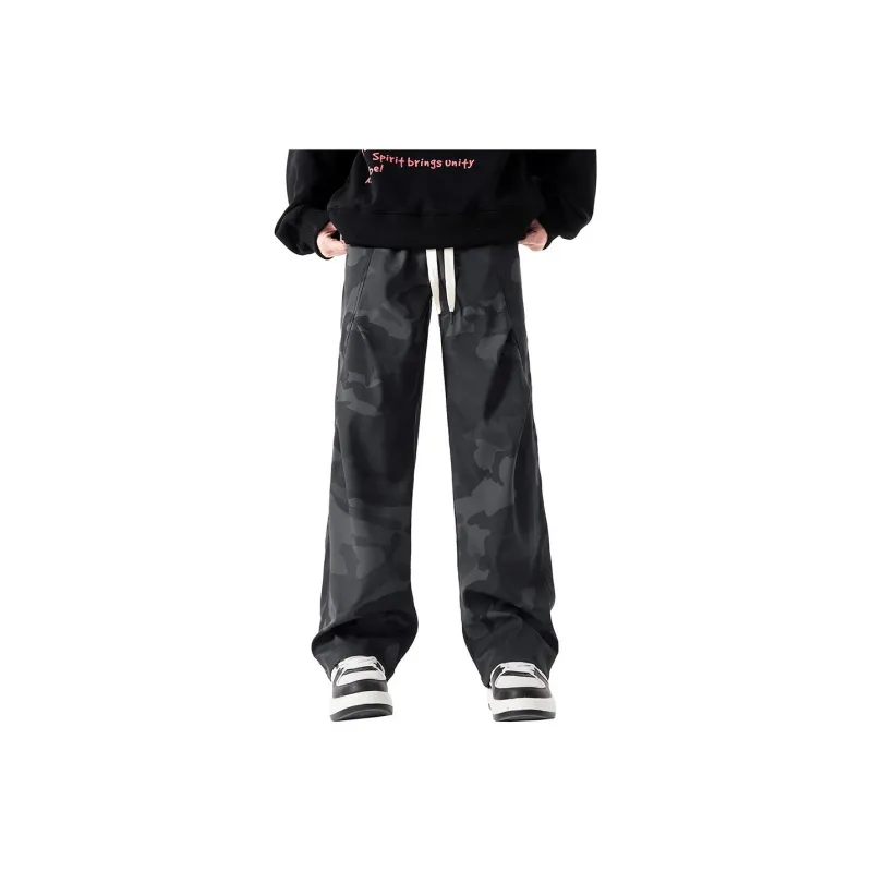 MIIOW Cargo Pants Unisex-3