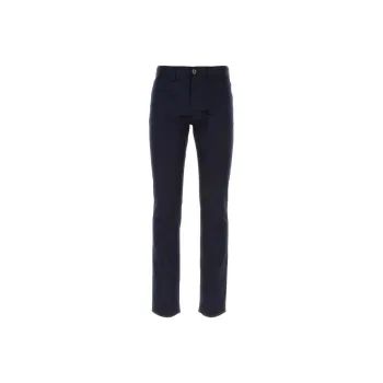 PRADA High Waist Straight Leg Jeans