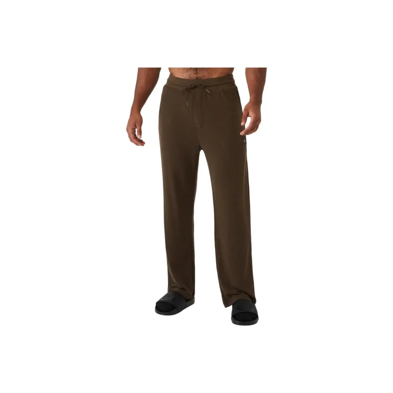 Alo Yoga Knitted Sweatpants Men's-4