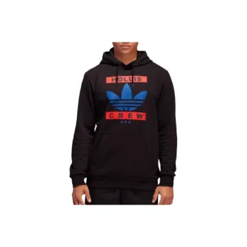 Adidas Originals RUN DMC Sweatshirt Men's Black
