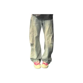 CORNILOT Jeans Unisex Premium Blue