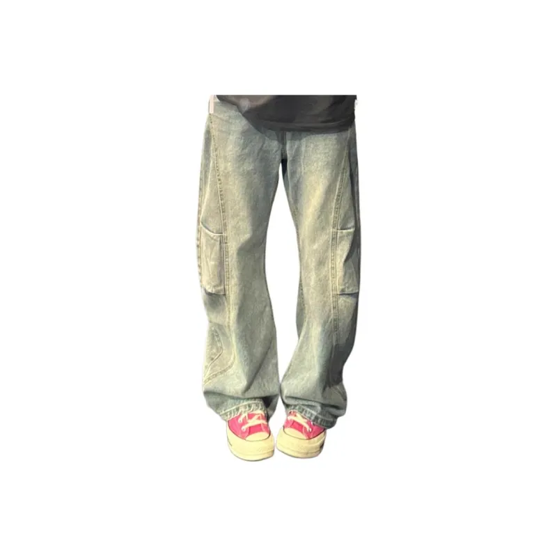 CORNILOT Jeans Unisex Premium Blue-0