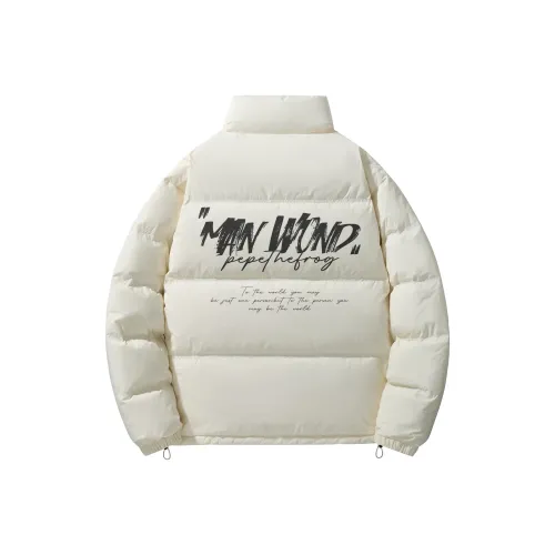 Pepe The Frog Down Jacket Unisex