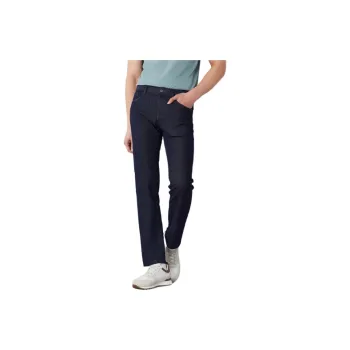 GOLDLION Jeans Men Navy Blue
