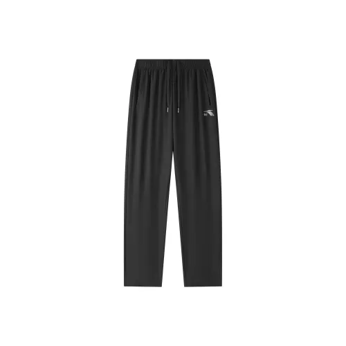361° Casual Pants Unisex Super Black