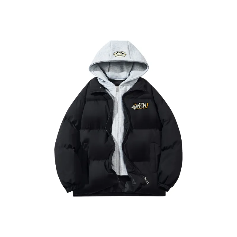 7 SEVFUN Puffer Jackets Unisex-3