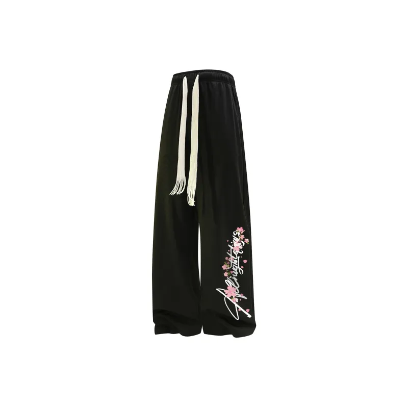 FONDLOOK Casual Pants Unisex-0