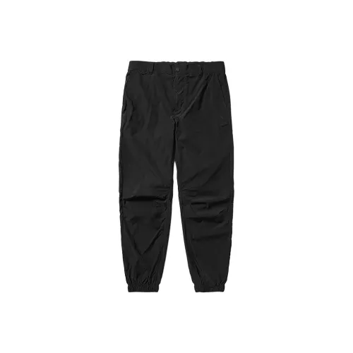 Timberland Casual Pants Men's Black