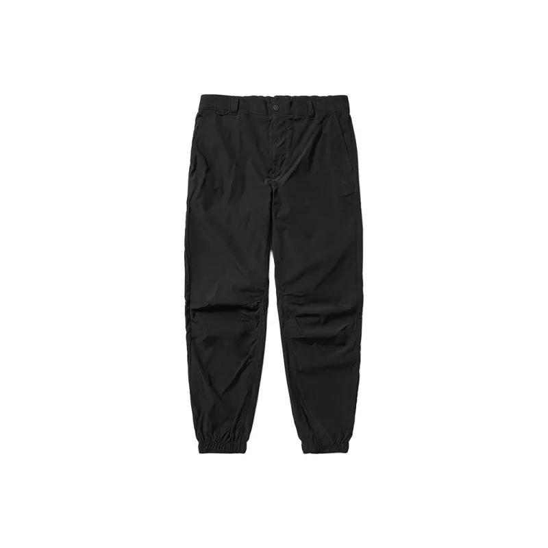 Timberland Casual Pants Men's Black-0
