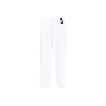VERSACE JEANS Appliqué logo Trousers