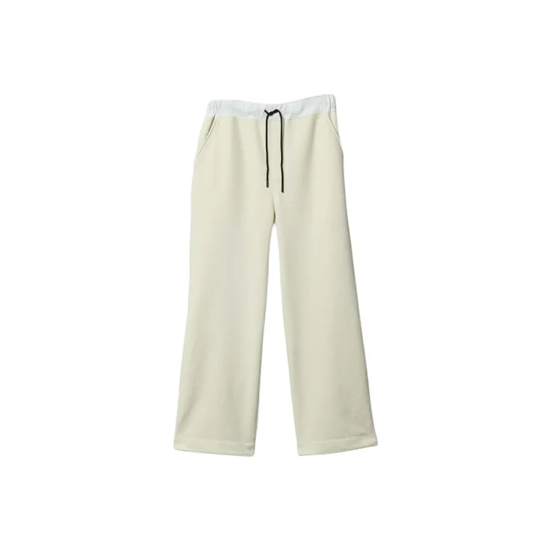 UNITED TOKYO FW24 Casual Pants Men's Ecru-0