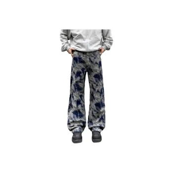 SONGS ALONG Jeans Men Blue