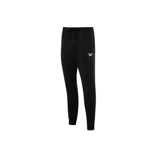 Reebok Casual Pants Men Black