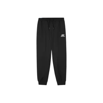 Skechers Sportlife Knitted Sweatpants Men's Black