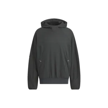 Adidas FUSTL HOODY SWT Sweatshirt Men's Carbon Black